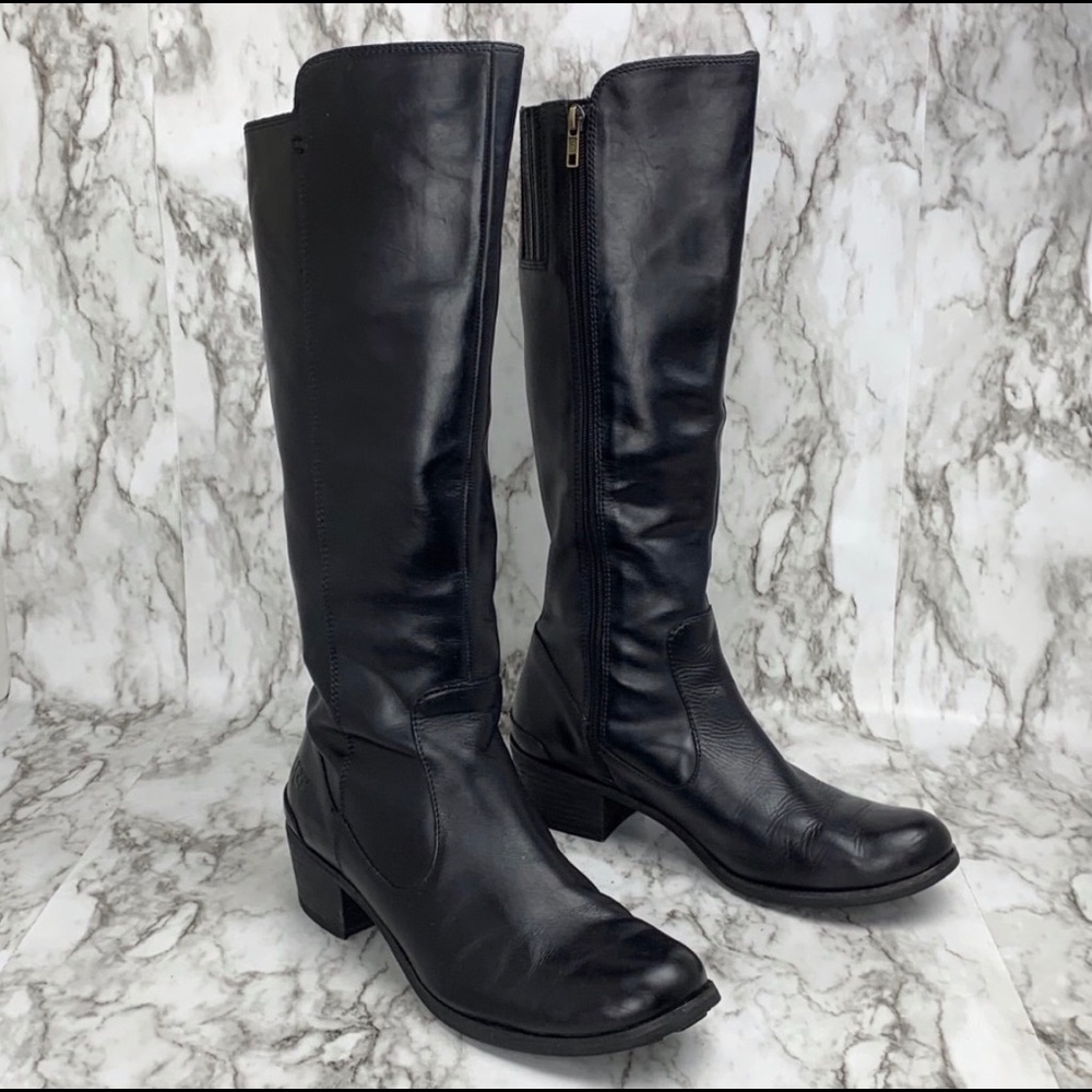 UGG Cierra tall leather boot